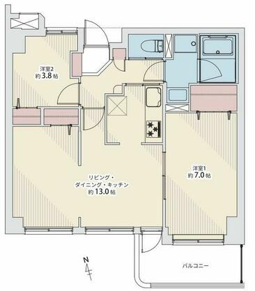 ナイスアーバン大和町