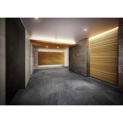 【ロビー】 | AIFLAT品川戸越パークサード | 毎日通るロビーはこのようになっています