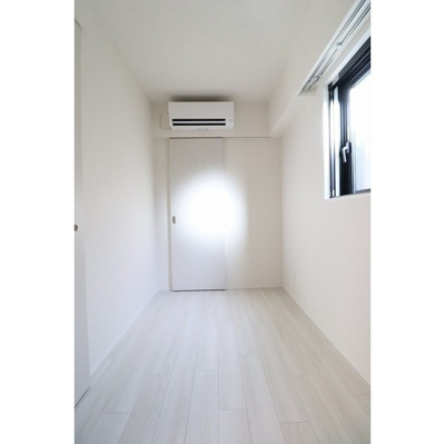 【内装】 | AIFLAT品川戸越パークサード | エアコン完備