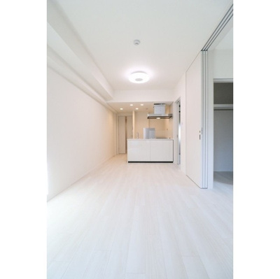 【居間・リビング】 | AIFLAT品川戸越パークサード | おしゃれな居間です