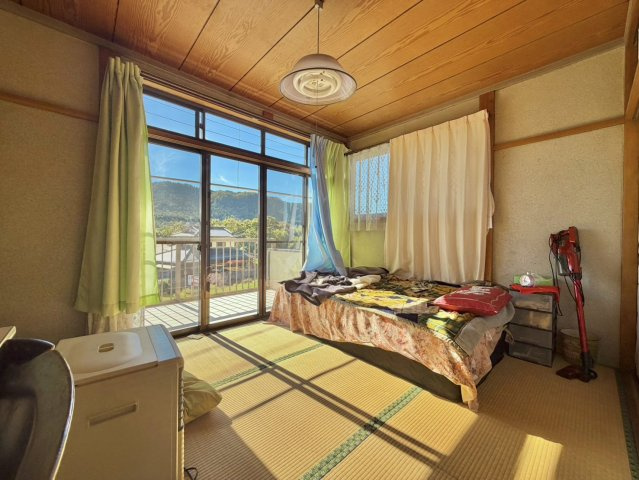 常陸大宮市野田中古物件の和室