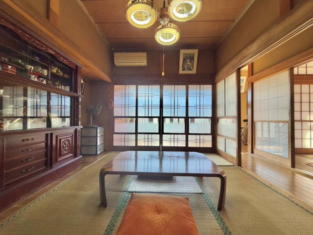 常陸大宮市野田中古物件の和室