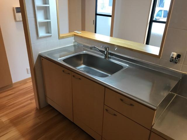 【キッチン】 | グレイスコート　Ｎ’ｓ | キッチン