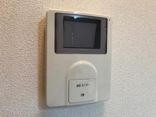 【内装】 | グレイスコート　Ｎ’ｓ | セキュリティ