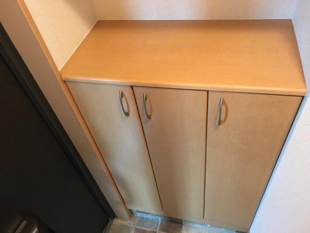 【収納】 | グレイスコート　Ｎ’ｓ | 下駄箱