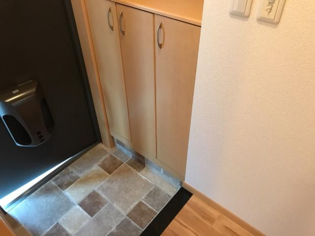 【玄関】 | グレイスコート　Ｎ’ｓ | 玄関