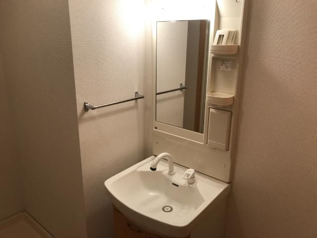 【洗面所】 | グレイスコート　Ｎ’ｓ | 洗面