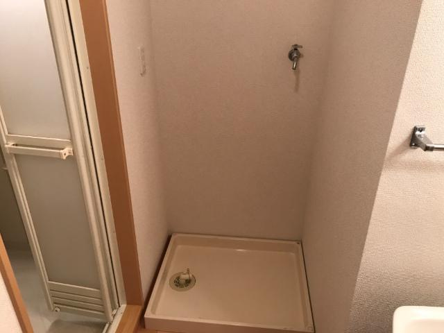 【その他】 | グレイスコート　Ｎ’ｓ | 洗濯機置場