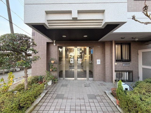 グランドメゾン富田林の間取り