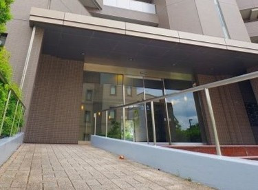 【エントランス】 | コートハウス千歳船橋