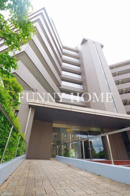 【外観】 | コートハウス千歳船橋