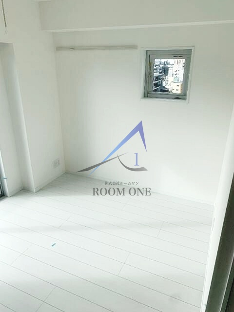 リヴシティ森下駅前の居間・リビング|洋室のお部屋です。