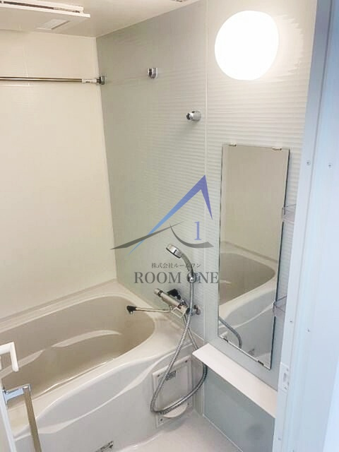 リヴシティ森下駅前の浴室|お風呂です。