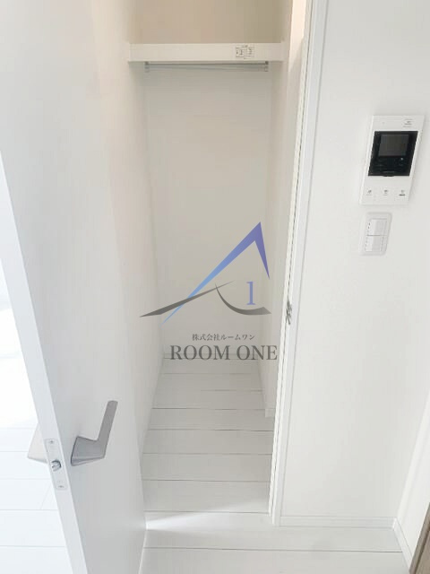 リヴシティ森下駅前の収納|収納です。