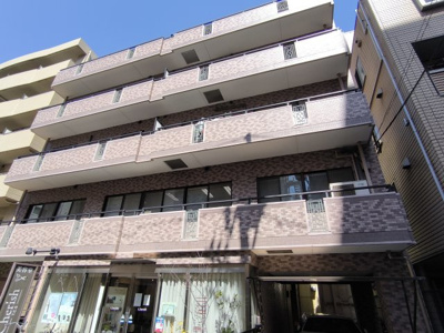 【外観】 | グロワールエイコー | 鉄筋コンクリート造マンション♪