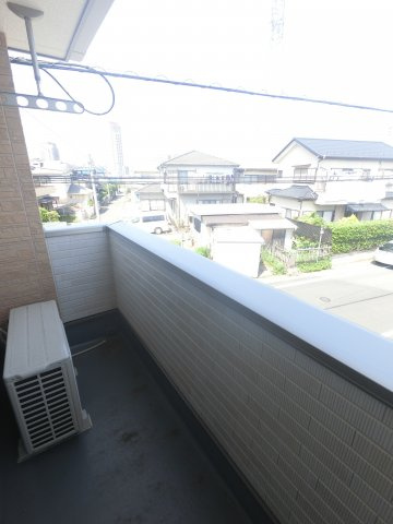 【バルコニー】
