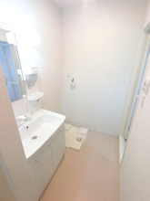 【洗面所】