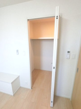 【収納】 | ☆ウォークインクローゼット☆