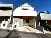 神戸市灘区篠原北町4丁目新築一戸建ての画像