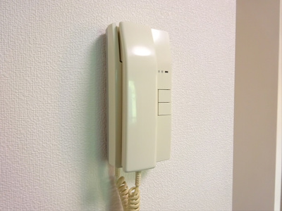 【セキュリティ】 | サンテミリオン笹塚