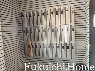 【その他共用部分】 | サンテミリオン笹塚