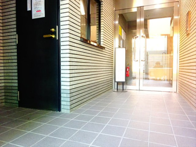 【エントランス】 | サンテミリオン笹塚