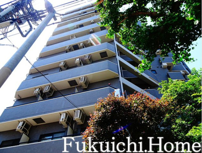 【外観】 | サンテミリオン笹塚