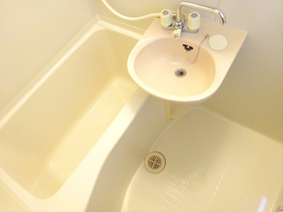 【浴室】 | サンテミリオン笹塚