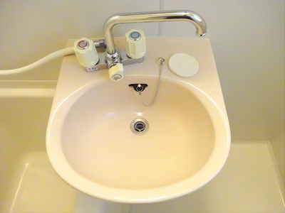 【洗面所】 | サンテミリオン笹塚