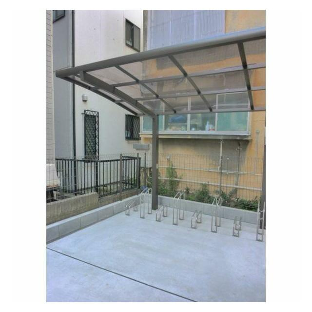 ブランドール押上のその他共用部分|駐輪場