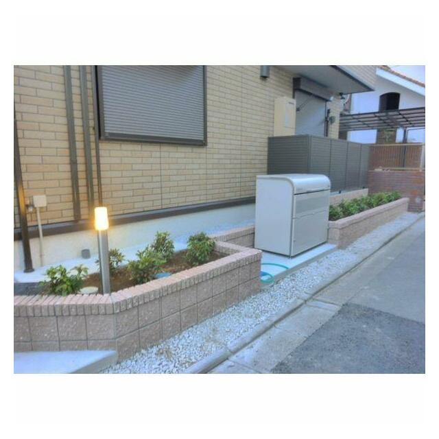 ブランドール押上のその他|ゴミ置き場