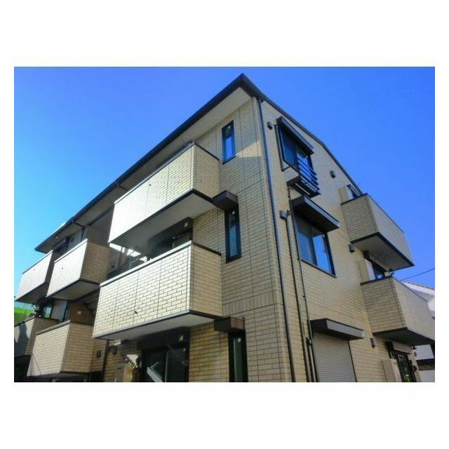 ブランドール押上の外観