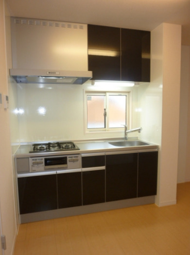 ブランドール押上のキッチン