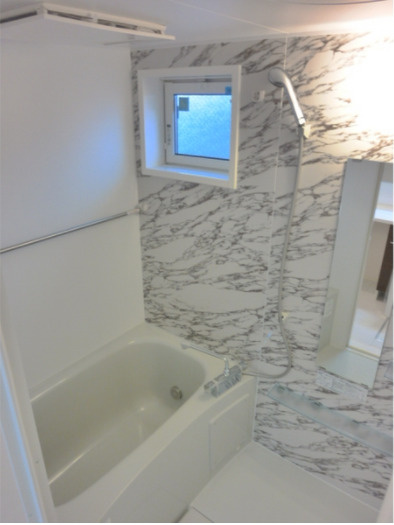 ブランドール押上の浴室