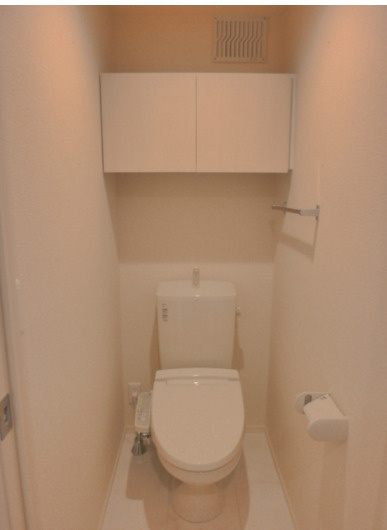 ブランドール押上のトイレ