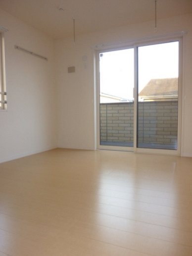 ブランドール押上の寝室