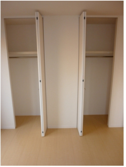 ブランドール押上の収納