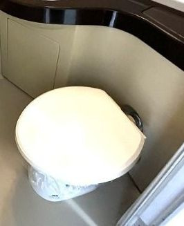 アンダルシア浦安(A-020)のトイレ