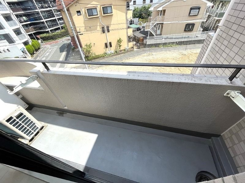 アンダルシア浦安(A-020)のバルコニー