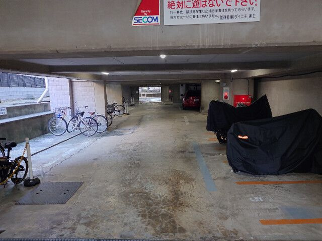 アンダルシア浦安(A-020)のその他共用部分