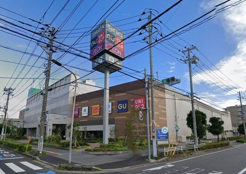 アンダルシア浦安(A-020)の周辺