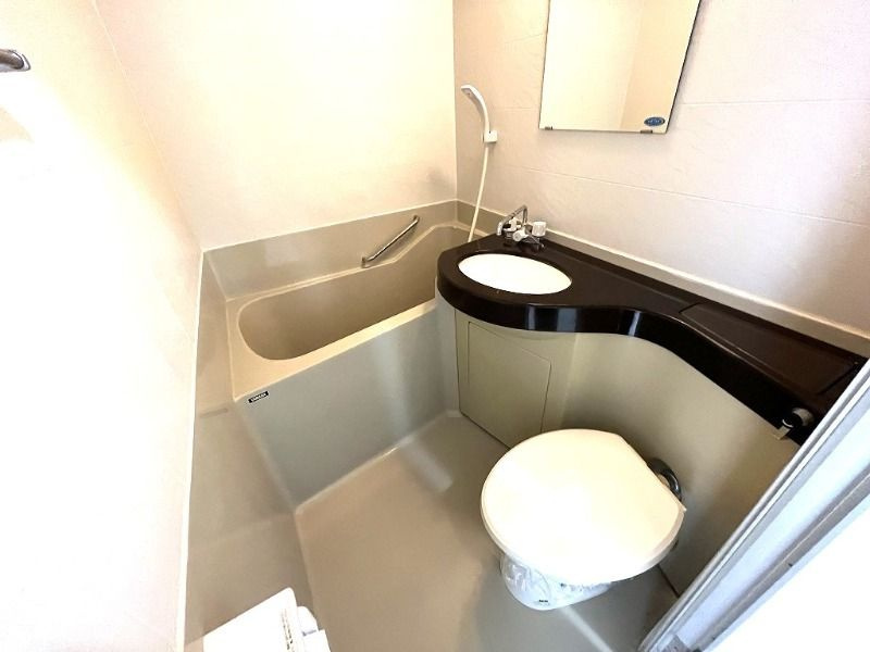 アンダルシア浦安(A-020)の浴室