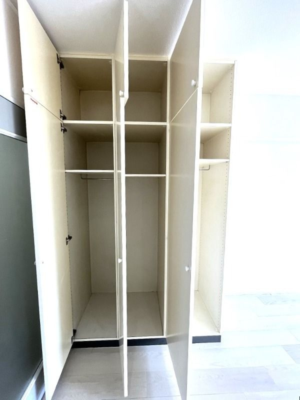 アンダルシア浦安(A-020)の収納