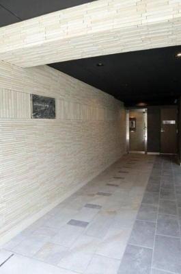 【エントランス】 | グランデール四谷