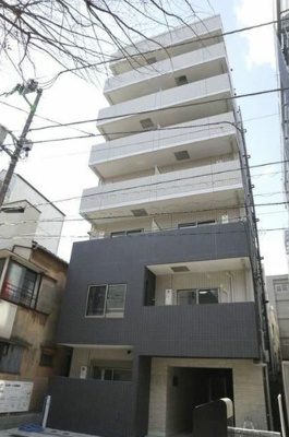 【外観】 | グランデール四谷