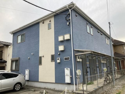 【外観】 | メゾンこびき