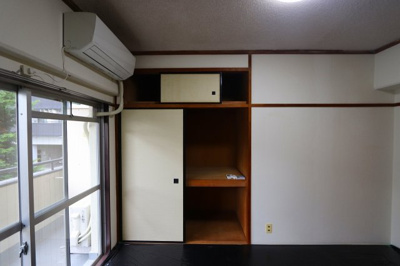 【収納】 | コーポ板橋