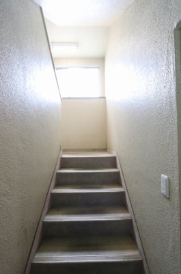 【その他共用部分】 | コーポ板橋