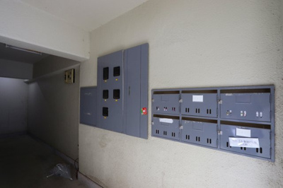 【その他共用部分】 | コーポ板橋