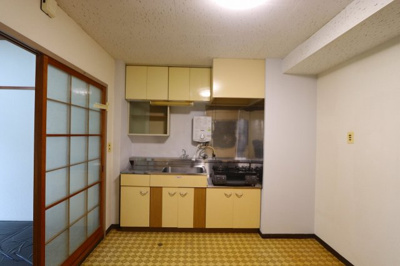 【キッチン】 | コーポ板橋